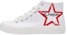 Feiyue High-Top 'Trend Putih' FXY-143HQ01