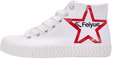 Feiyue High-Top 'White Trend' FXY-143HQ01 Feiyue High-Top 'White Trend' FXY-143HQ01