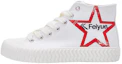 Buy Feiyue High-Top 'White Trend' FXY-143HQ01