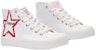 Feiyue High-Top 'Trend Putih' FXY-143HQ01