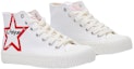 Lookbook Feiyue High-Top 'Trend Putih' FXY-143HQ01