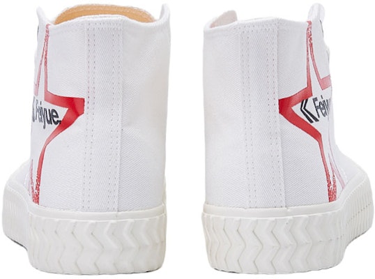 Feiyue High-Top 'White Trend' FXY-143HQ01 Shop Feiyue High-Top 'White Trend' FXY-143HQ01