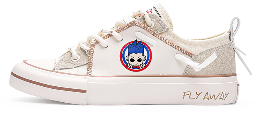 Feiyue Low-Top Canvas Sneakers Beige Casual Non-Slip Breathable Shoes FXY-387MJ03 Beige Buy Feiyue Low-Top Canvas Sneakers Beige Casual Non-Slip Breathable Shoes FXY-387MJ03 Beige
