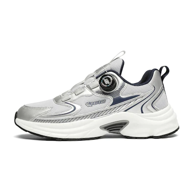 飞跃低帮跑鞋 灰银色 - 轻便透气 FXY-A373C Gray/Silver Buy 飞跃低帮跑鞋 灰银色 - 轻便透气 FXY-A373C Gray/Silver