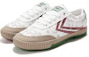 Order Feiyue Luckycat x Low-Top Canvas 'White Red Green' DF/H-0059