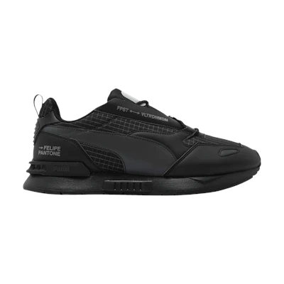 Felipe Pantone Mirage Mox Tech 'Iridescent Black' Sample