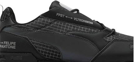 フェリペ・パントン × プーマ ミラージュ モックス テック "偏光黒" 375635-01 Order フェリペ・パントン × プーマ ミラージュ モックス テック "偏光黒" 375635-01