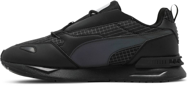 펠리페 판톤 x 푸마 미라지 목스 테크 '무지갯빛 블랙' 375635-01 Lookbook 펠리페 판톤 x 푸마 미라지 목스 테크 '무지갯빛 블랙' 375635-01