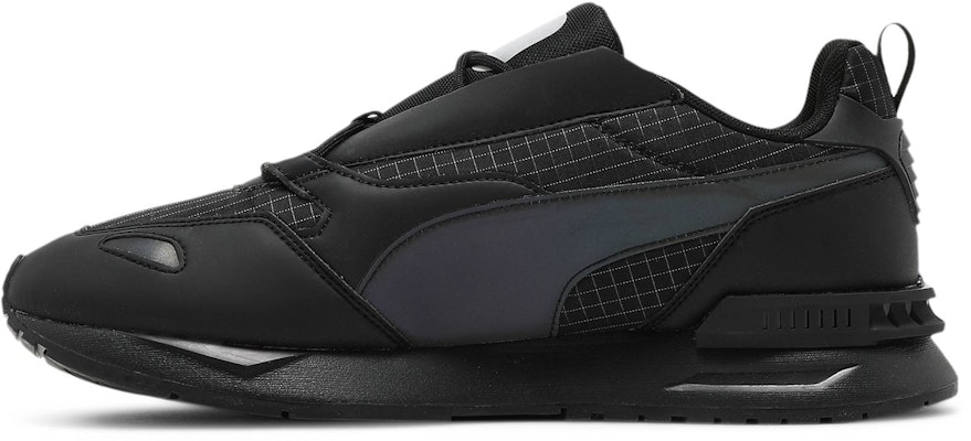 Felipe Pantone x Puma Mirage Mox Tech 'Iridescent Black' 375635-01 Lookbook Felipe Pantone x Puma Mirage Mox Tech 'Iridescent Black' 375635-01