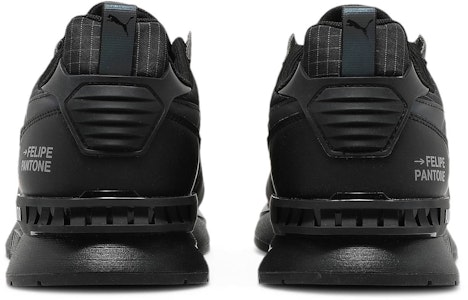 펠리페 판톤 x 푸마 미라지 목스 테크 '무지갯빛 블랙' 375635-01 Details for 펠리페 판톤 x 푸마 미라지 목스 테크 '무지갯빛 블랙' 375635-01