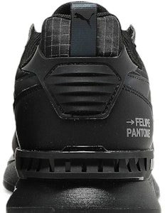 펠리페 판톤 x 푸마 미라지 목스 테크 '무지갯빛 블랙' 375635-01 Sizing 펠리페 판톤 x 푸마 미라지 목스 테크 '무지갯빛 블랙' 375635-01