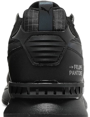 Felipe Pantone x Puma Mirage Mox Tech 'Iridescent Black' 375635-01 Sizing Felipe Pantone x Puma Mirage Mox Tech 'Iridescent Black' 375635-01