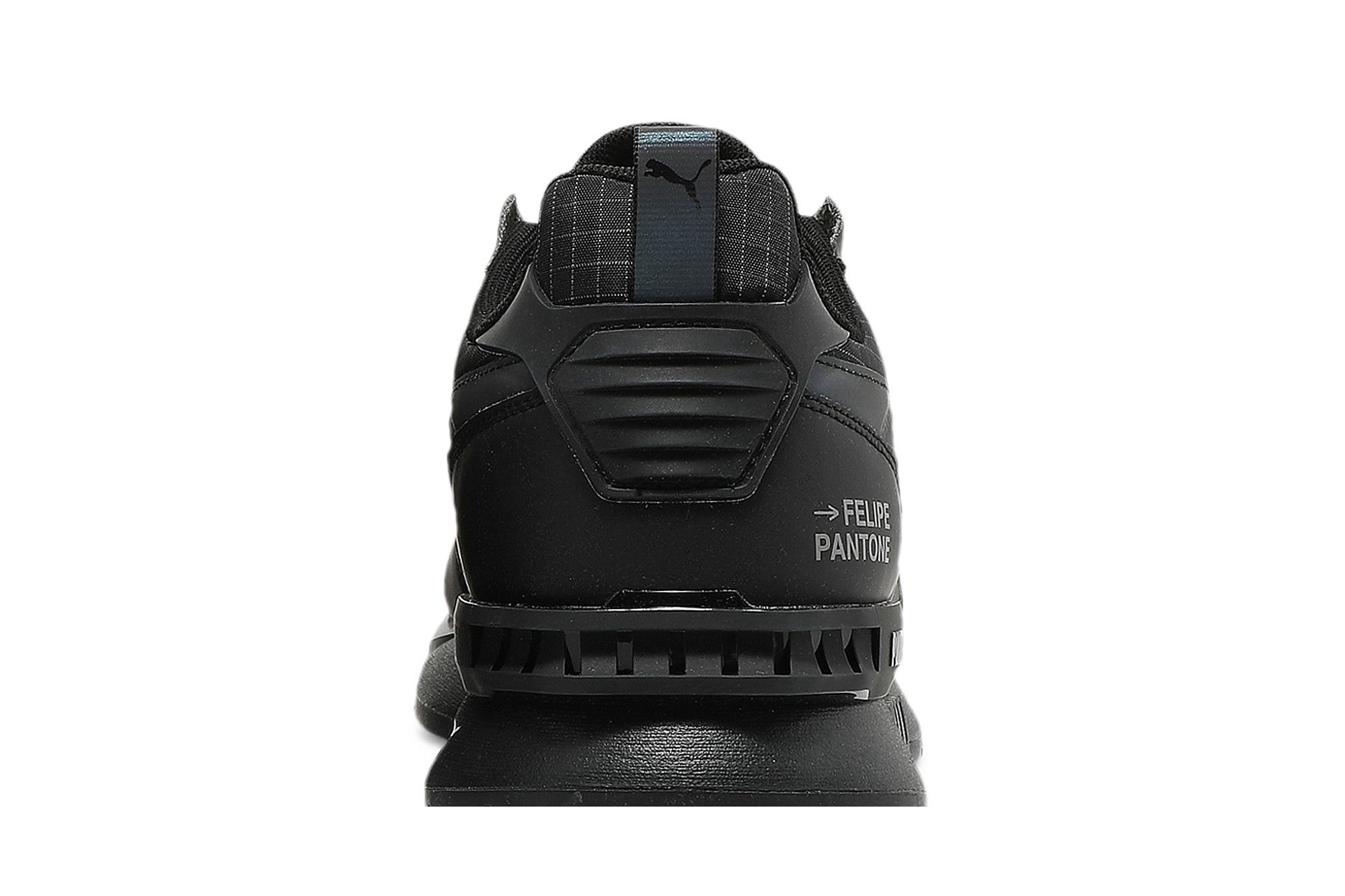 Cheap Felipe Pantone x Puma Mirage Mox Tech 'Hitam Iridescent' 375635-01