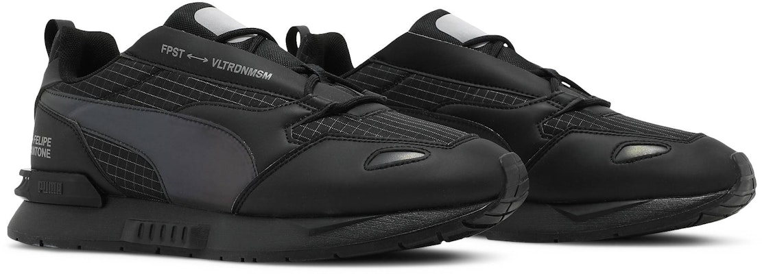 Felipe Pantone x Puma Mirage Mox Tech 'Iridescent Black' 375635-01 Cheap Felipe Pantone x Puma Mirage Mox Tech 'Iridescent Black' 375635-01