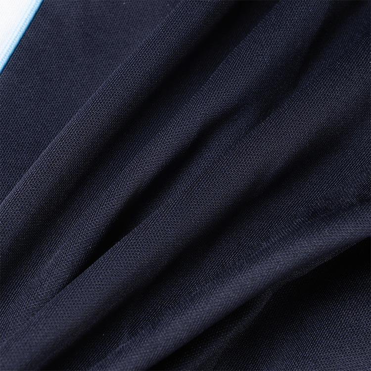 Cheap FENDI  Black Colorblock Stripe Print Elastic Waist Casual Shorts. FAB665AN5XF1KRS