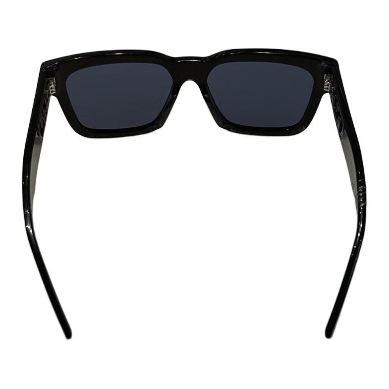 FENDI  Black Irregular Cutout Design Sunglasses. FE40107F5601V 圖 3