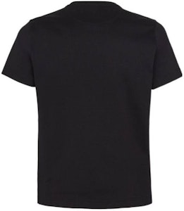 FENDI 黑色字母織紋短袖圓領T恤。 FY0894AR6WF0-QA1 Lookbook FENDI 黑色字母織紋短袖圓領T恤。 FY0894AR6WF0-QA1