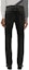Shop FENDI Black Slim-Fit Tapered Jeans Mid-Rise Button SS24. FLP288AQLS