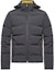 Order FENDI Black Solid Color Hooded Down Jacket Outerwear. FAA644A8JFF0G8T