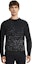 Purchase FENDI Black Solid Color Pullover Crewneck Sweater Long Sleeve. FZY470APP7F-0QA1
