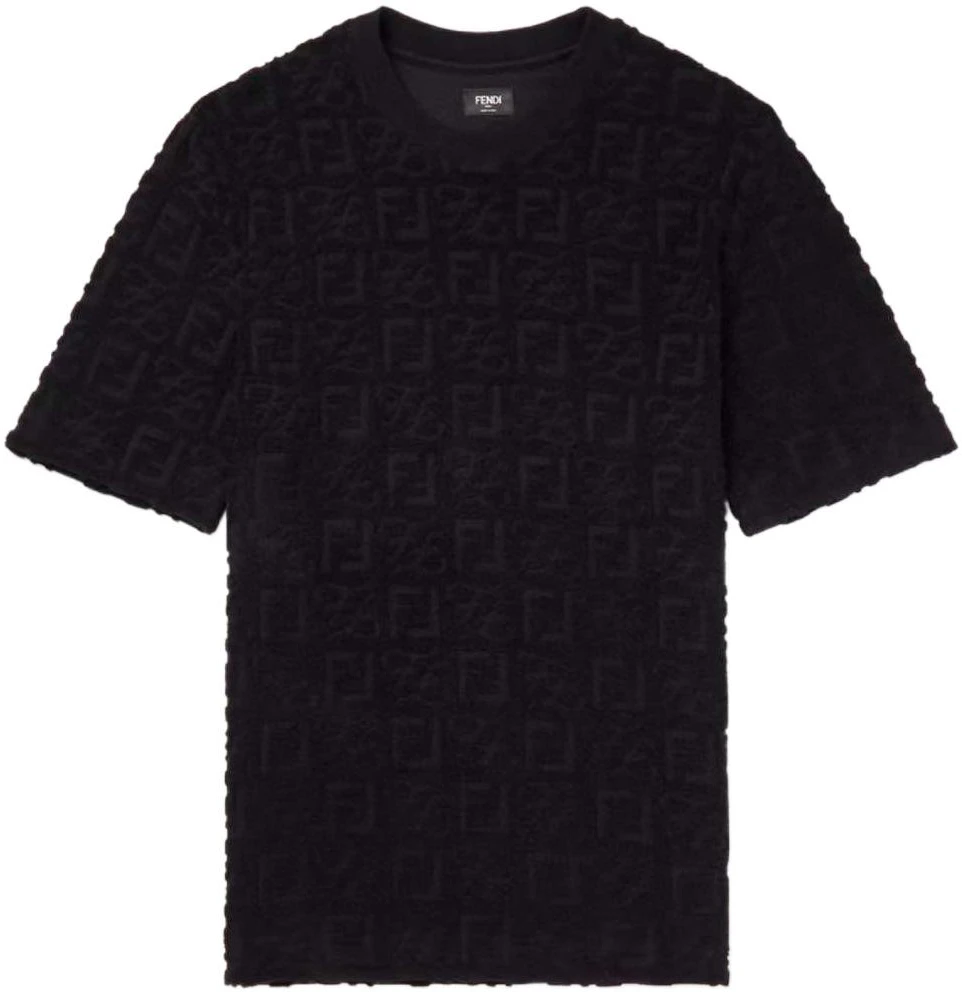 fendi-black-solid-logo-jacquard-crewneck-t-shirt-fy-0936-a9-rkf-0-qa-1