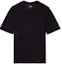 Order FENDI 黑色Logo提花圓領T恤. FY0936A9RKF0QA1