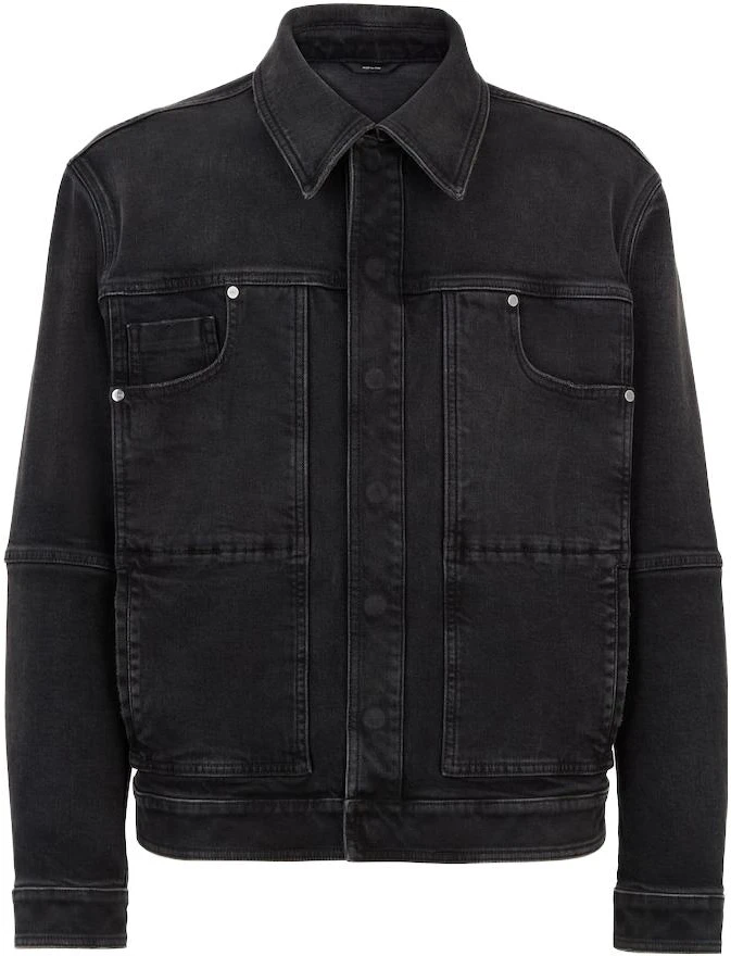 fendi-black-solid-multi-pocket-denim-jacket-with-pointed-collar-fw-1181-aqlsf-0-qa-1