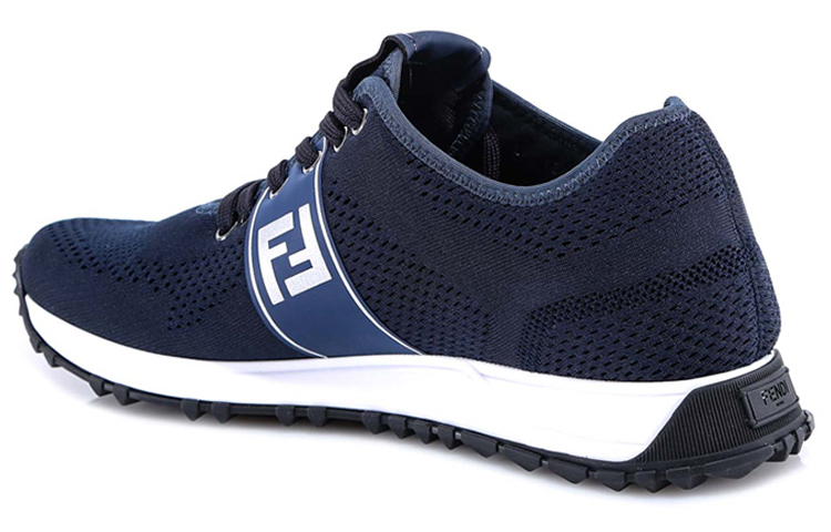 Fendi 'Blue FF Pattern' 圖 4