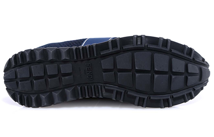 Fendi 'Blue FF Pattern' 圖 5