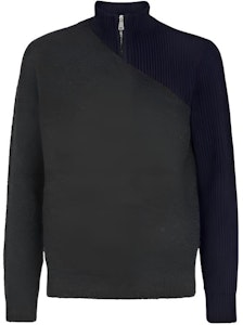 펜디 컬러블록 하프터틀넥 롱슬리브 스웨터. FZC459APP4F1MOX Buy 펜디 컬러블록 하프터틀넥 롱슬리브 스웨터. FZC459APP4F1MOX