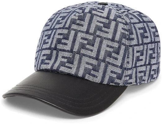 FENDI Dark Blue Logo Print Baseball Cap. FXQ768AN9HF0E3R Buy FENDI Dark Blue Logo Print Baseball Cap. FXQ768AN9HF0E3R