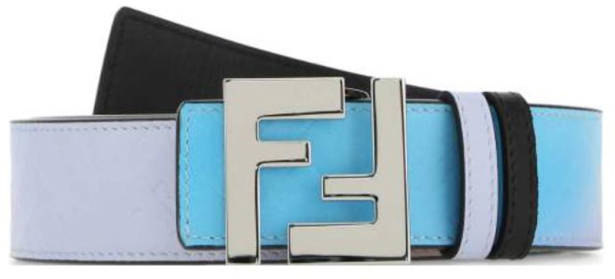 FENDI Fashion Leather Belt, Multicolor, 3.5cm Wide. 7C0424AHUYF031F Order FENDI Fashion Leather Belt, Multicolor, 3.5cm Wide. 7C0424AHUYF031F