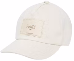 Order FENDI 時尚標誌棒球帽 棉質可調帽款 FXQ768AKLLF0QA0