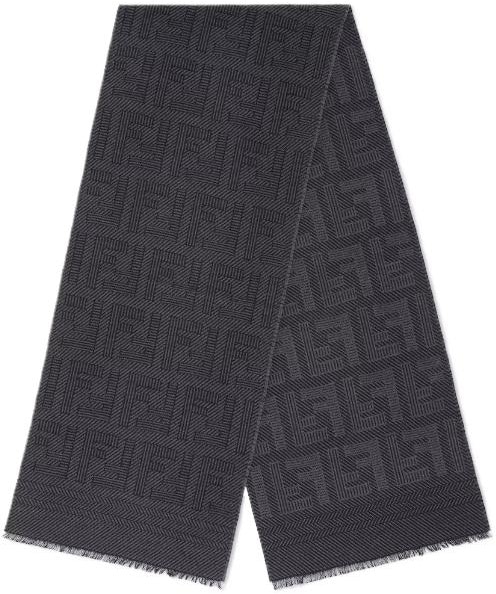 fendi-grey-knit-scarf-with-letter-pattern-design-fxs-124-apw-4-f0-qa-1