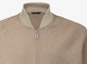 Purchase FENDI Grey Letter Print Zip-Up Long Sleeve Jacket. FW0162AR9AF1MTH