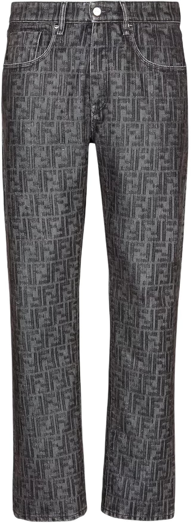 fendi-grey-straight-leg-jeans-with-logo-pattern-and-stud-details-flp-288-apswf-1-luy
