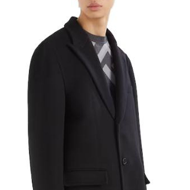 Details for FENDI 灰色羊毛字母印花圓領毛衣 FZX091APJKF1ML0