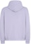 Lookbook FENDI Light Purple Solid Print Hoodie. FY1126AIFPF1GOS