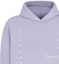 Purchase FENDI Light Purple Solid Print Hoodie. FY1126AIFPF1GOS