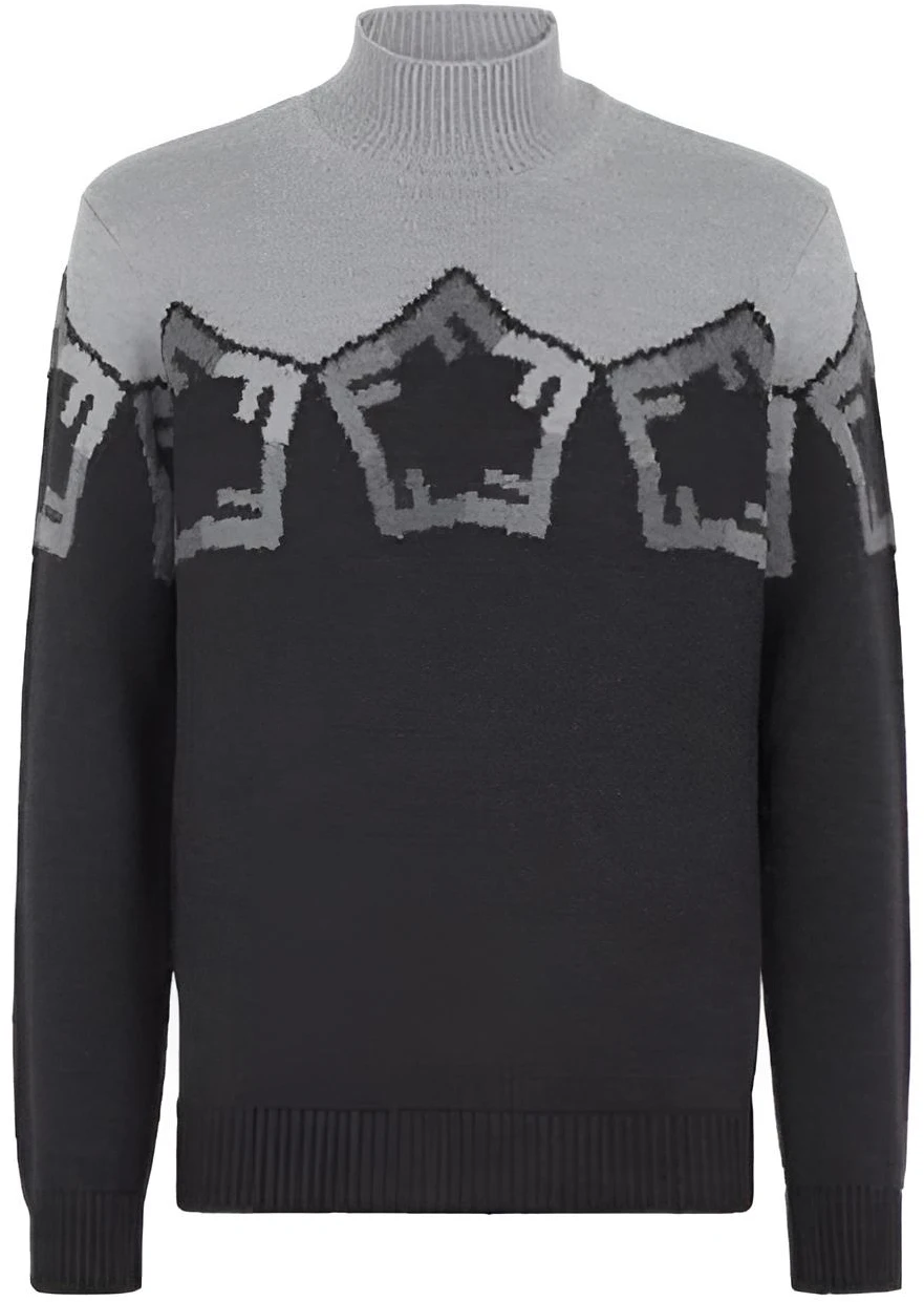 fendi-loose-turtleneck-knitted-sweater-gray-with-print-design-fzx-025-aql-4-f1-mu-3