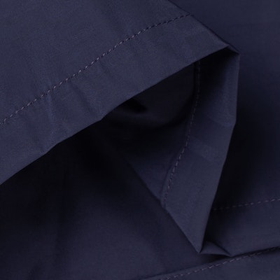 펜디 네이비 블루 레터 프린트 피트 수영복. FXB077AGBRF1KQT Shop 펜디 네이비 블루 레터 프린트 피트 수영복. FXB077AGBRF1KQT