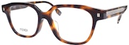 Order FENDI Oval Optical Glasses - Trendy Fashion Series Eyewear. FE50048F-053