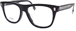 Order FENDI Oval Optical Glasses Vitality Series Trendy Acetate Frame. FE50070F-001