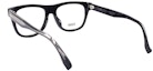 Shop FENDI Oval Optical Glasses Vitality Series Trendy Acetate Frame. FE50070F-001