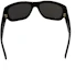 Purchase Kacamata Hitam Persegi FENDI dengan Desain Logo. FE40117I5601A