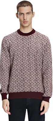 FENDI Red Cashmere Pullover Sweater Long Sleeve. FZX091AQL0F0QH0 Purchase FENDI Red Cashmere Pullover Sweater Long Sleeve. FZX091AQL0F0QH0