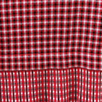 FENDI Red Plaid Crew Neck Short-Sleeve Midi Dress FZD701A3URF12Q7 Shop FENDI Red Plaid Crew Neck Short-Sleeve Midi Dress FZD701A3URF12Q7