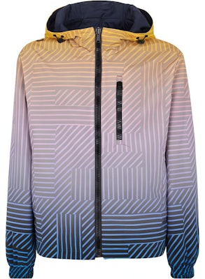 FENDI 雙面設計撞色連帽外套 FAA905APX3F0ZA0 Buy FENDI 雙面設計撞色連帽外套 FAA905APX3F0ZA0