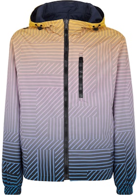 FENDI 雙面設計撞色連帽外套 FAA905APX3F0ZA0 Order FENDI 雙面設計撞色連帽外套 FAA905APX3F0ZA0