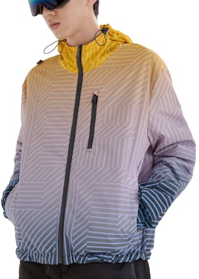 FENDI 雙面設計撞色連帽外套 FAA905APX3F0ZA0 Purchase FENDI 雙面設計撞色連帽外套 FAA905APX3F0ZA0